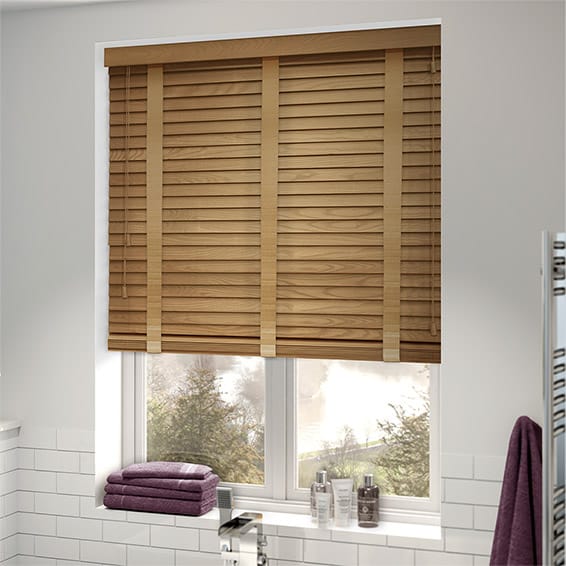 Wooden Venetian Blinds